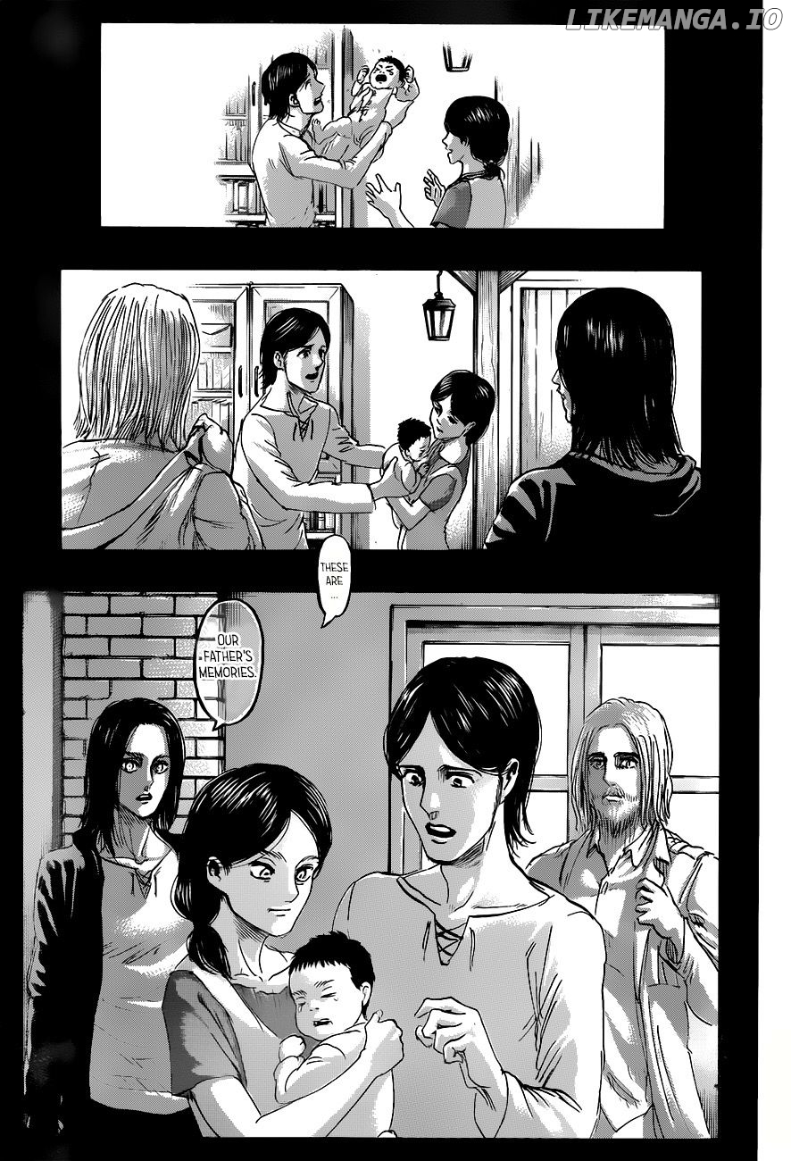 Attack on Titan, Chapter 120 image 31
